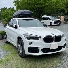 BMW X1 sDrive 18i  Ｍスポーツパッケージ  （車検：令和7年5月）の画像