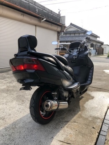 商談中　
スズキ　スカイウェイブ　250cc