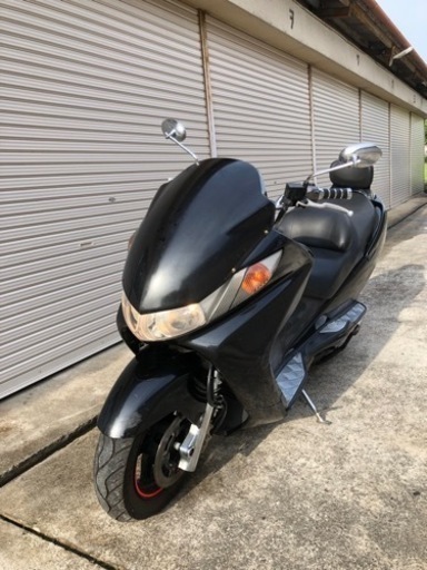 商談中　
スズキ　スカイウェイブ　250cc