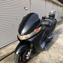 商談中　
スズキ　スカイウェイブ　250cc