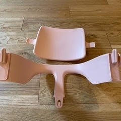ストッケ トリップトラップ ベビーセット セ
レーヌピンク
