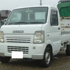 H16年　キャリイトラック　660cc　オートマ　エアコン　パワ...