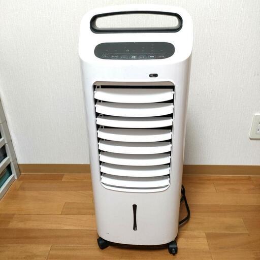 冷暖房機　シロカ温冷風扇