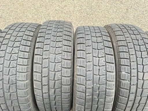 アルミホイールWEDS LEONIS スタッドレス15インチ