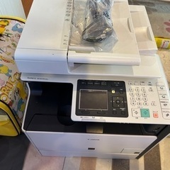 Canon　Satera　MF8570CDW　カラーレーザー複合機