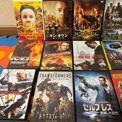 DVD20本セット！まとめ売り①最終値下げの画像