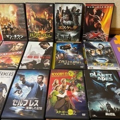 DVD20本セット！まとめ売り①最終値下げの画像