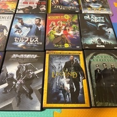 DVD20本セット！まとめ売り①最終値下げの画像