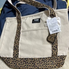 新品‼️エッグとドンキのコラボ‼️トートバッグMサイズ‼️