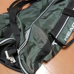 HEAD  Sport  Bag　スポーツバッグの画像