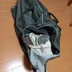 HEAD  Sport  Bag　スポーツバッグの画像