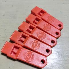 🚨①ホイッスル5セットの画像