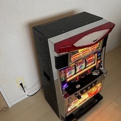 【美品】ファンキージャグラーコイン不要機　パチスロ　スロット　の画像