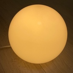 ※受渡決定※IKEA ランプ、ライトの画像