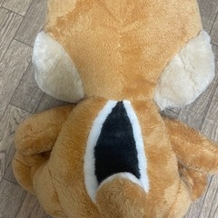 ディズニー　チップとデール　ぬいぐるみ　新品の画像