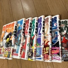 血界戦線の画像