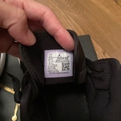 ジョーダン1 27.5センチの画像