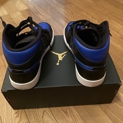 ジョーダン1 27.5センチの画像
