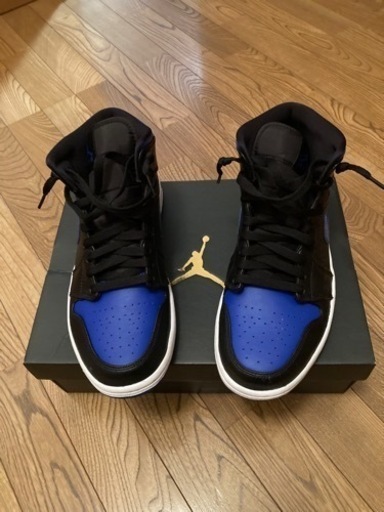 ジョーダン1 27.5センチ