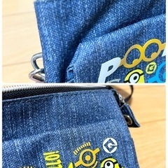 セール中★ショルダーバック★ミニオンズの画像