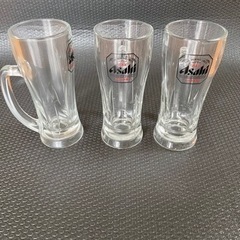 アサヒスーパードライジョッキ