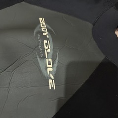 　5/1引取り希望無料サーフィンウェットスーツ　BODYGLOVE.の画像