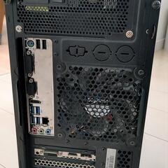 GALLERIA RT5 Minecraft (HDD無し)の画像
