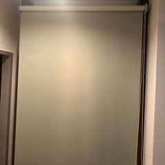 ニトリ 遮光ロールカーテン80X220