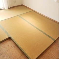畳　6枚　中古の画像