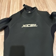 　　お引渡し5/1 XCEL サーフィンウェットスーツの画像