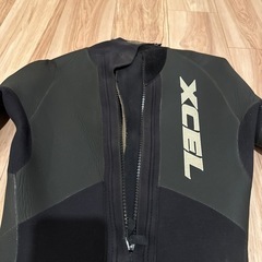 　　お引渡し5/1 XCEL サーフィンウェットスーツの画像
