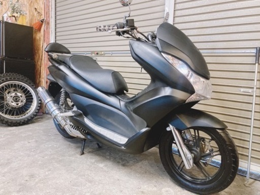 ホンダ　PCX125 配送可能　支払いは現金or振り込みも可能