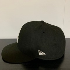🧢ニューエラ 59fiftyWhite Soxの画像