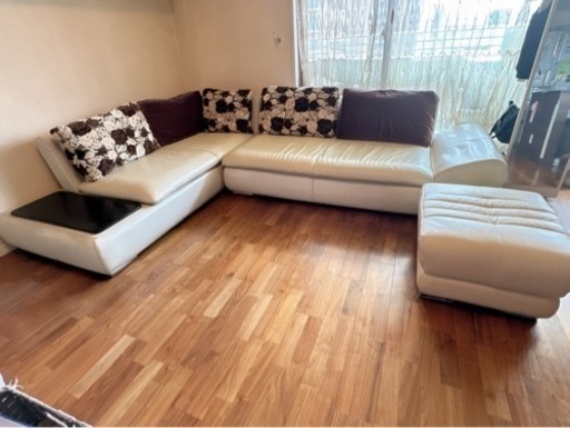 家具 ソファ 4人掛けソファ