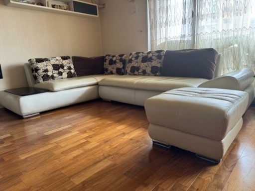 家具 ソファ 4人掛けソファ