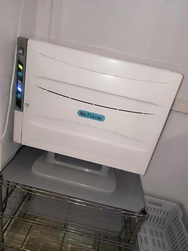 (値下げしました)空気清浄機 バイオミクロン BM-H101A