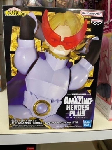 【新品】フィギュア　僕のヒーローアカデミア