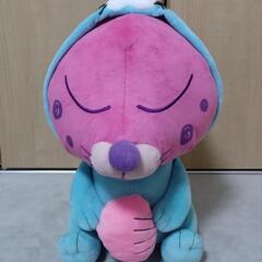 ぼのぼの  しまっちゃうおじさん ぬいぐるみ