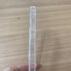 アクスタが入るスマホケース　iPhone13　iPhone14 iPhone15  透明　シェイカー　クリア　韓国　シャカシャカの画像