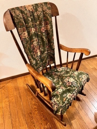 飛騨産業　家具 椅子 ロッキングチェア