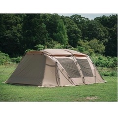 スノーピーク ランドロック pro airの画像