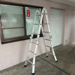 ⭐︎ ハセガワ 多機能脚立 フリーラダー KAD-38⭐︎の画像