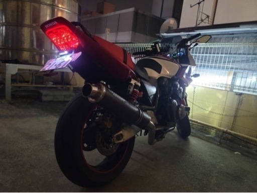 HONDA　CB400SB ボルドール