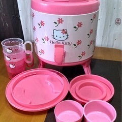 ピーコック キティースター ドリンクキーパーの画像
