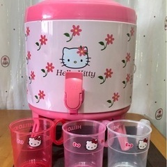 ピーコック キティースター ドリンクキーパーの画像