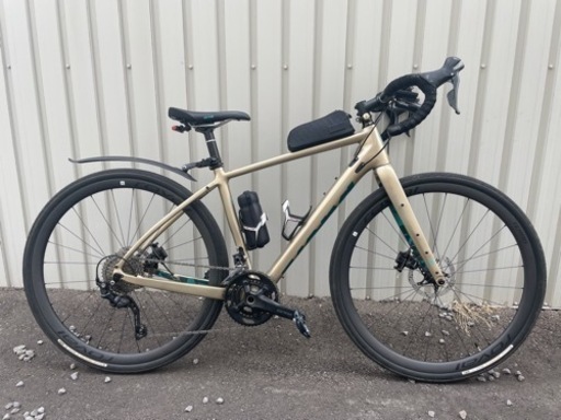 KONA Libre CR:カーボングラベルロードバイク