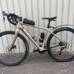 KONA Libre CR:カーボングラベルロードバイク
の画像