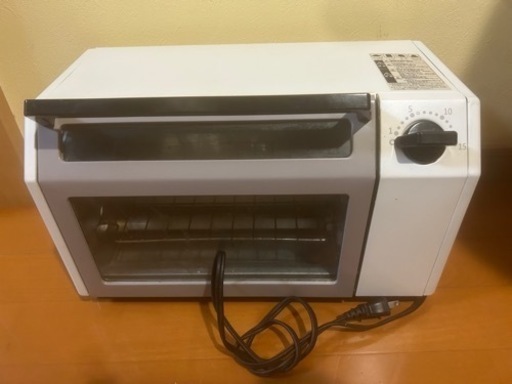 値下げしました！2021年製　家電 キッチン家電 オーブントースター