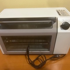 値下げしました！2021年製　家電 キッチン家電 オーブントースター