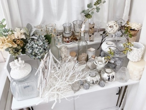 100点以上詰め合わせ　インテリア雑貨　ZARA   Francfranc  アンティーク雑貨　詰め合わせ100点以上